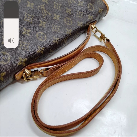 EUC Louis Vuitton Beverly MM shoulder Bag - Picture 6 of 12